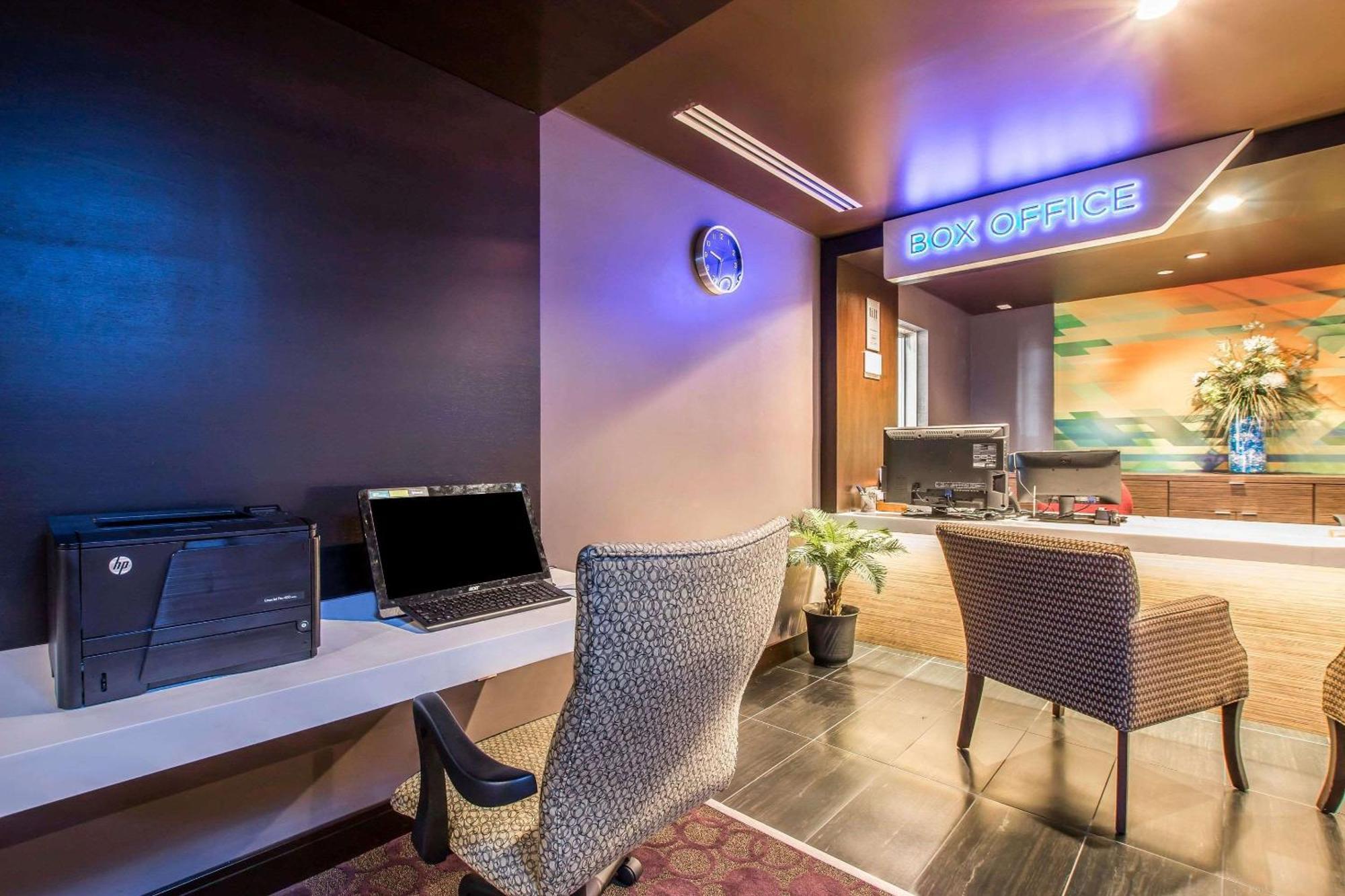 Tilt Hotel Universal-Hollywood, An Aga Collection Hotel — Fotos 3